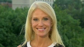 Kellyanne Conway talks health care failure, Trump's tax plan