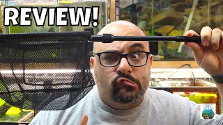 Aquarium Co Op Fishnet Review