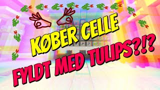 Freakyville Normal Prison | TULIP CELLE!?! | Køber MinHonningBlomsts Gamle Celle!?!