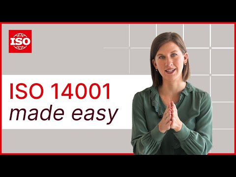 What are the disadvantages of ISO 14001?