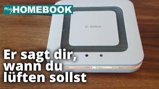 Rauchmelder Bosch Twinguard für dein Smarthome | myTEST | myHOMEBOOK