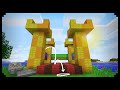 ✔ Minecraft: How to make a Working Bouncy Castle ✔ Minecraft: How to make a Working Bouncy Castle