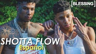NLE Choppa - Shotta Flow ft. Blueface (Español)