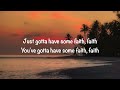 Jordan Feliz - Faith (with lyrics)(2023)