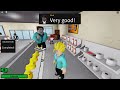 magic show in roblox story time khaleel and motu gameplay