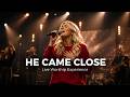 JESUS WALKED IN WHEN WE STARTED SINGING | Live Worship Experience
