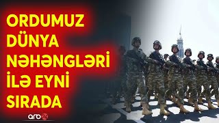 Ordu arsenalında yeni silahlar - Hərbi sənayemiz ötən il hansı nailiyyətlərlə yadda qaldı? -DETALLAR