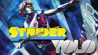 YOLO #1: Strider (Genesis)