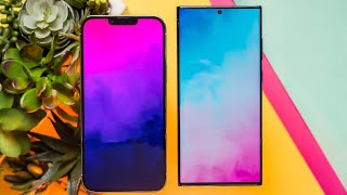 Galaxy S22 Ultra vs iPhone 13 Pro Max // Which phone should you buy in 2022?