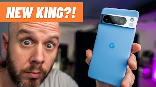 Google Pixel 8 Pro review - THE NEW KING?!