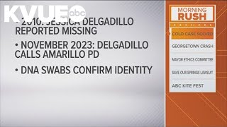 Woman found safe after she was first reported missing in Amarillo 14 years ago