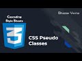 CSS Tutorial for beginners in Hindi #54 | CSS Pseudo Classes