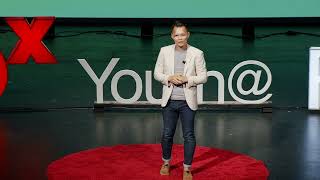 From Barefoot to Biosensors: How AI Supports Foot Wellness | Vincent Vu | TEDxYouth@RVA