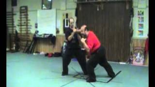 Basic Rolling Defense Against an Ura Gyaku Wrist Twist Attack - Part 1