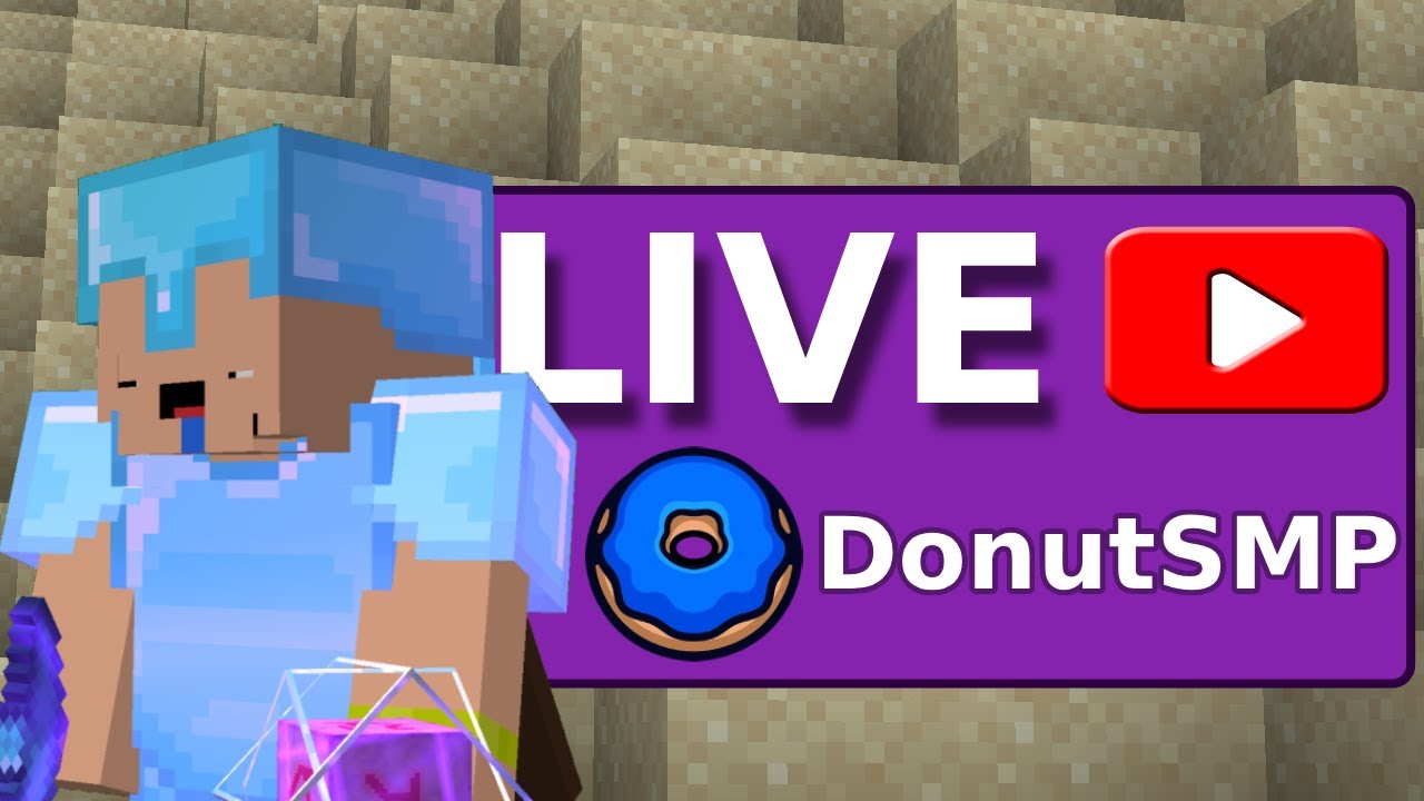 Donutsmp Live Rating Bases Youtube