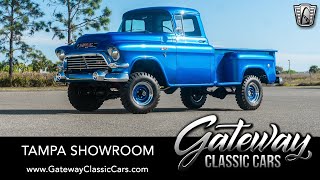 1957 GMC 100 , Gateway Classic Cars - Tampa #1979