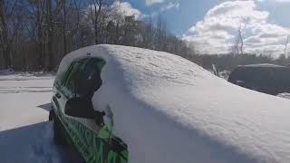 Basshead Snow Removal