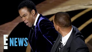 Academy Adds Oscars "Crisis Team" After Will Smith Slap | E! News