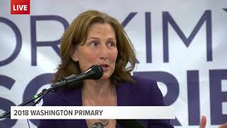 Democrat Kim Schrier on race for 8th District