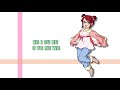 renai circulation「恋愛サーキュレーション」ft. @l train