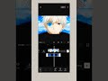 CapCut Tutorial: Achieve the Mesmerizing Eye Glow Effect in Anime Videos #shorts