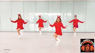 All I Want for Christmas Is You - MBG Dance Crew