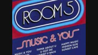 Room 5  - Sunset Café