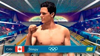 REDEMPTION! - London 2012 Olympics