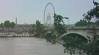 Paris flooding is declared a natural disaster