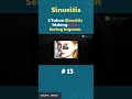 3 tahun sinusitis hidung luka, sering ingusan (13) #safahhhealth #sinusitis #irigasinasal