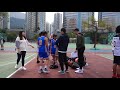 20180324 入樽計劃2018 分組賽 hk commodores girls vs hkfyg think 4th quarter