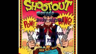 Shoot Out Riddim  Mix (John John Records) Mix By Djeasy