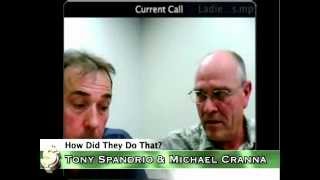 Dave Lindahl with Tony Spandrio & Michael Cranna - Howd they do that