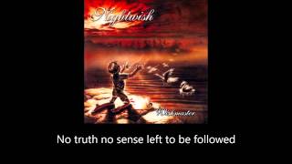 Nightwish - The Kinslayer (Lyrics)