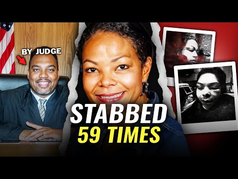 Stabbed 59 times: the killer judge who murdered his ex-wife for moving on
