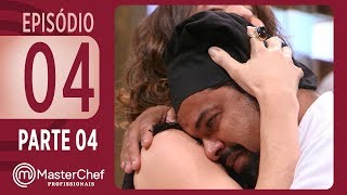 MASTERCHEF PROFISSIONAIS (26/09/2017) | PARTE 4 | EP 04 | TEMP 02