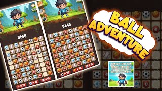 Ball Adventure || Construct 3 Game Template || Source code