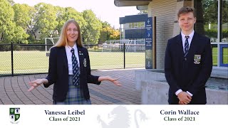 Glenlyon Norfolk School Virtual Tour