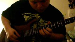 chris eldridge: shredding kinda