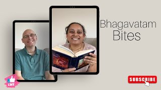 Day 603 -  Bhagavatam Bites - SB 4.14.19