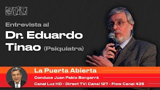 Entrevista Al Dr. Eduardo Tinao (Psiquiatra)