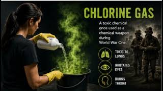 Household Chemicals That Become Toxic When Mixed