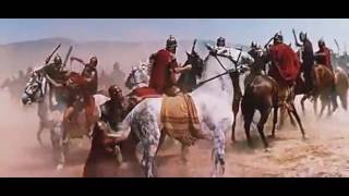 Carthaginian versus Roman cavalry action, ca 146 BC