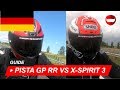 AGV Pista GP RR vs Shoei X-Spirit 3 Road Test - ChampionHelmets.com