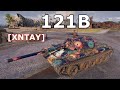 World of Tanks 121B - 7 Kills 12,4K Damage