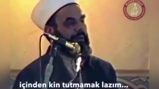 Mahmud Esad Coşan - Dargınlık Haramdır!