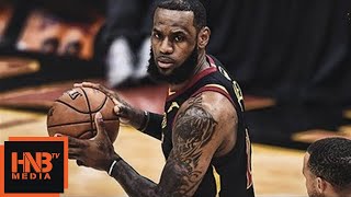 Cleveland Cavaliers vs Golden State Warriors 1st Qtr Highlights / Game 3 / 2018 NBA Finals