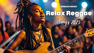 NEW NONSTOP REGGAE ENGLISH SONGS HITS 2024 🌴 MOST REQUESTED REGGAE LOVE SONGS POPULAR 2025