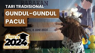 Gundul Gundul Pacul - Akhirussanah Mutiara Hati 2024