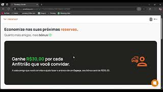 Como ganhar bônus na Prentasy: Indique Amigos e Pague Suas Reservas